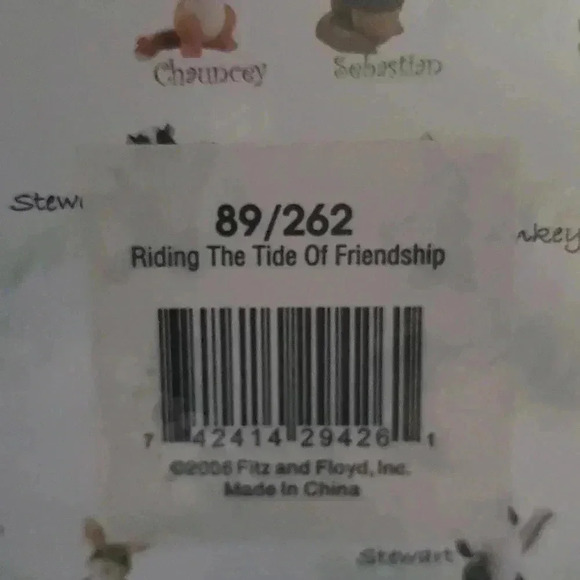 Resin figuerine - Picture 8 of 9